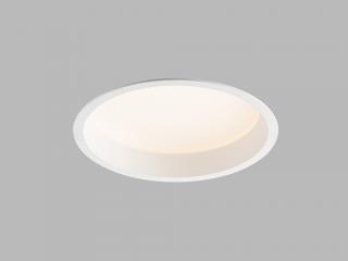 LED2 2250631DT - LED2 ZETA M, W ZÁPUSTNÉ SVÍTIDLO, BÍLÁ 20W Varianty: TRIAC 3000K 25W
