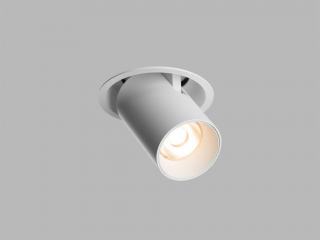 LED2 2252631DT - LED2 HIDE, W ZÁPUSTNÉ SVÍTIDLO, BÍLÁ 10-20W 3000K Varianty: NESTMÍVATELNÉ 3000K 10-20W