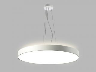 LED2 3111431DT - LED2 RINGO 80 P/N-Z, W ZÁVĚSNÉ SVÍTIDLO, BÍLÁ DIM 70+6W 3000K Varianty: Stmívatelné DALI/PUSH 3000K 70+6W