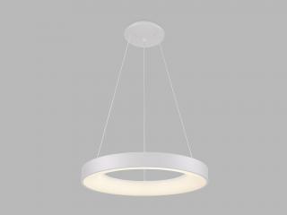 LED2 3270351DT - LED2 BELLA 48 Z, W ZÁVĚSNÉ SVÍTIDLO, BÍLÁ 40W Varianty: Stmívatelné TRIAC 2CCT 3.000 K / 4.000 K