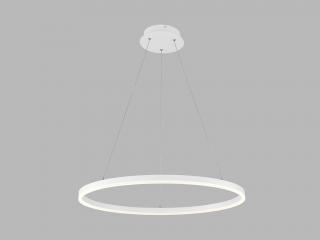 LED2 3271031DT - LED2 CIRCLE 80 P-Z, W ZÁVĚSNÉ SVÍTIDLO, BÍLÁ 62W 3000K Varianty: NESTMÍVATELNÉ 3000K 62W