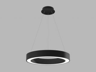 LED2 3273953ZB - LED2, závěsné svítidlo SATURN SLIM P-Z ČERNÉ Varianty: MODEL 60 CASAMBI