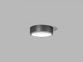 LED2 5131734 - LED2 ROLO, A STROPNÍ SVÍTIDLO, ANTRACIT 6W 3000K