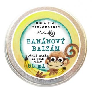 Banánový balzám Velikost: 250 ml