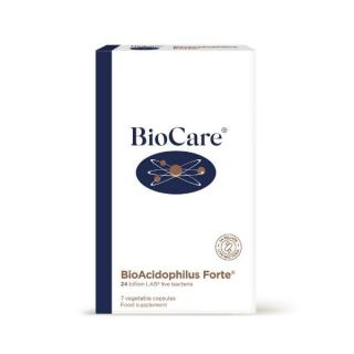 BioCare BioAcidophilus Forte probiotika 24 mld