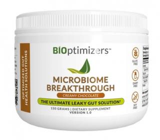 Biome Breakthrough - čokoládový prášek pro propustné střevo a zlepšení trávení