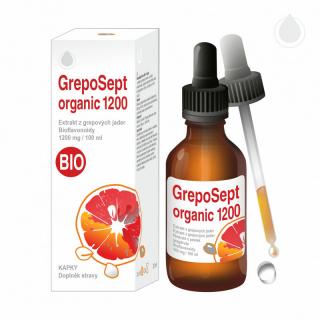 Greposept BIO silný