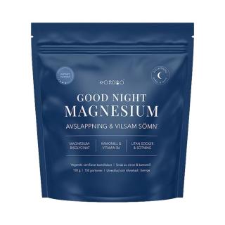 Magnesium v prášku na dobré spaní