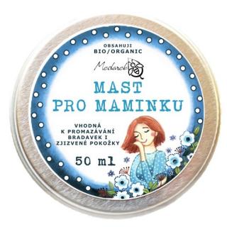 Mast pro maminku bio Velikost: 30 ml