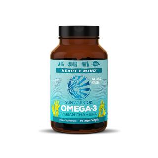 Omega olej z mořských řas