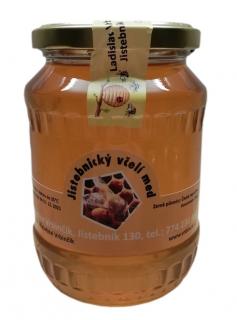 Pohankový med květový Balení: 950 g