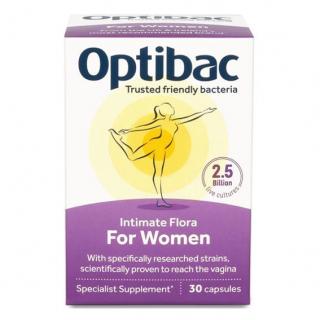 Probiotika pro intimní pohodu žen Balení: 30 tobolek