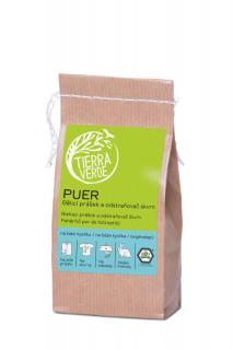 Puer – bělicí prášek a odstraňovač skvrn na bázi kyslíku Balení: 250 g