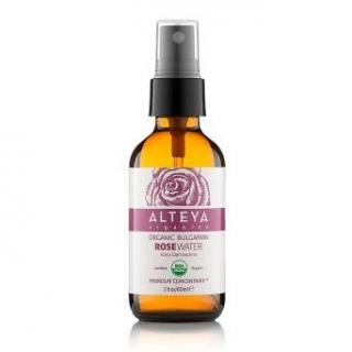 Růžová voda z růže damašské ORGANIC Balení: 60 ml