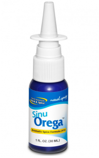 Sinu orega - Sprej do nosu s mořskou solí a výtažky z bylin