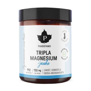 Tripla Magnesium prášek