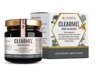 Unikátní med Clearmel