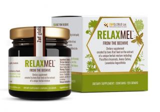 Unikátní med Relaxmel