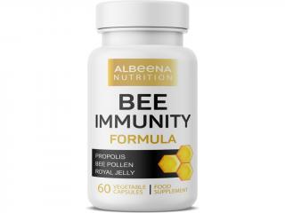 Včelí imunita tobolky