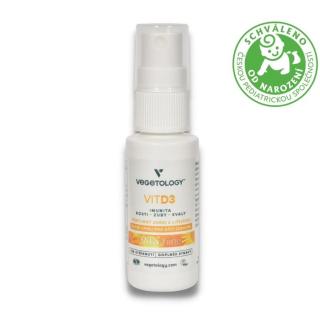 Vitashine - Vitamín D pro děti ve spreji