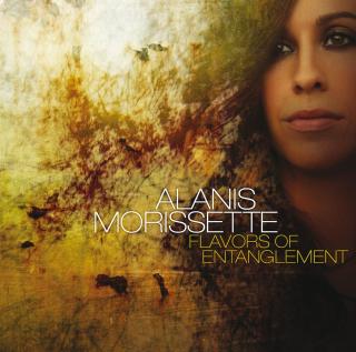 ALANIS MORISSETTE FLAVORS OF ENTANGLEMENT VINYL LP