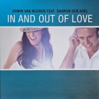 ARMIN VAN BUUREN IN AND OUT OF LOVE COLOURED SINGL VINYL LP