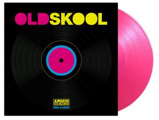 ARMIN VAN BUUREN OLD SKOOL COLOURED VINYL LP