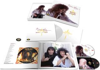 BRIAN MAY BACK TO THE LIGHT 2CD/LP