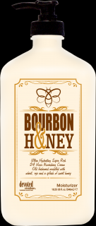 Devoted Creations Bourbon & Honey Moisturizer 540ml