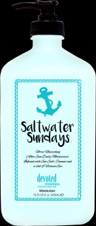 Devoted Creations Saltwater Sundays Moisturizer 540ml