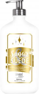 Devoted Creations Sugar Suede Moisturizer 540ml