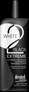 Devoted Creations White 2 Black Extreme 251ml
