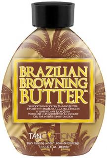 Ed Hardy Tanning Brazilian Browning Butter 400ml
