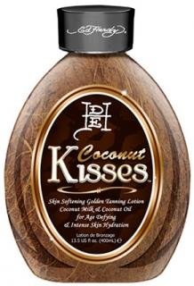 Ed Hardy Tanning Coconut Kisses 400ml