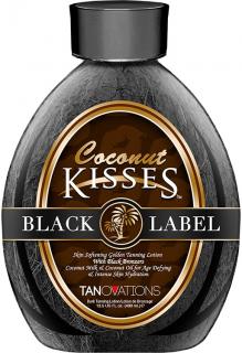 Ed Hardy Tanning Coconut Kisses Black Label 400ml