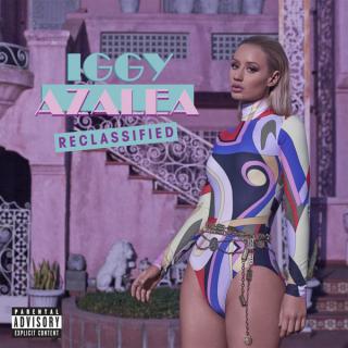 IGGY AZALEA RECLASSIFIED CD