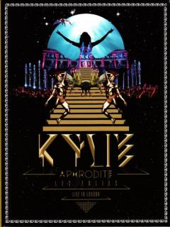 KYLIE MINOGUE APHRODITE LES FOLIES 2CD+DVD