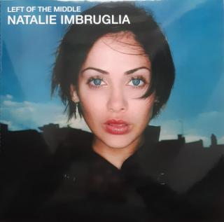 NATALIE IMBRUGLIA LEFT OF THE MIDDLE COLOURED VINYL LP