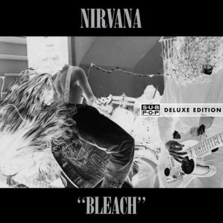 NIRVANA BLEACH DELUXE VINYL 2LP