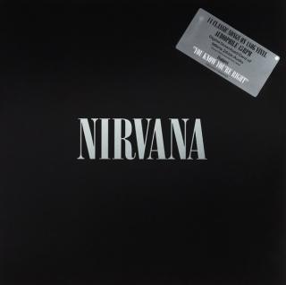 NIRVANA NIRVANA THE BEST OF DELUXE VINYL 2LP