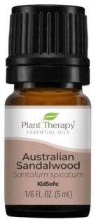 Plant Therapy Australian Sandalwood Esenciální olej 5ml