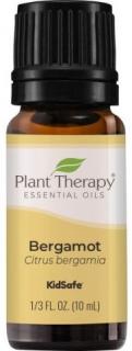 Plant Therapy Bergamot Esenciální olej 10ml