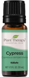 Plant Therapy Cypress Esenciální olej 10ml