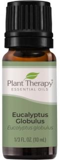 Plant Therapy Eucalyptus Globulus Esenciální olej 10ml