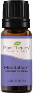 Plant Therapy Meditation Esenciální olej 10ml