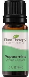Plant Therapy Peppermint Esenciální olej 10ml