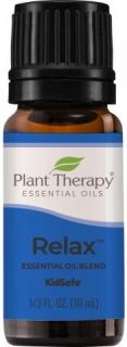 Plant Therapy Relax Esenciální olej 10ml