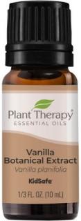 Plant Therapy Vanilla Botanical Extract Esenciální olej 10ml
