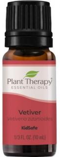 Plant Therapy Vetiver Esenciální olej 10ml