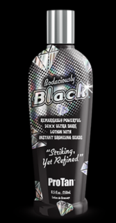 Pro Tan Bodaciously Black 50XX Ultra Dark Lotion 250ml